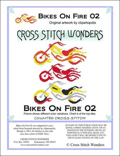 (image for) Bikes On Fire 2